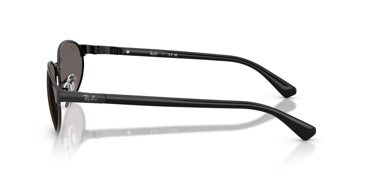 002/B1 - Black - Dark Grey