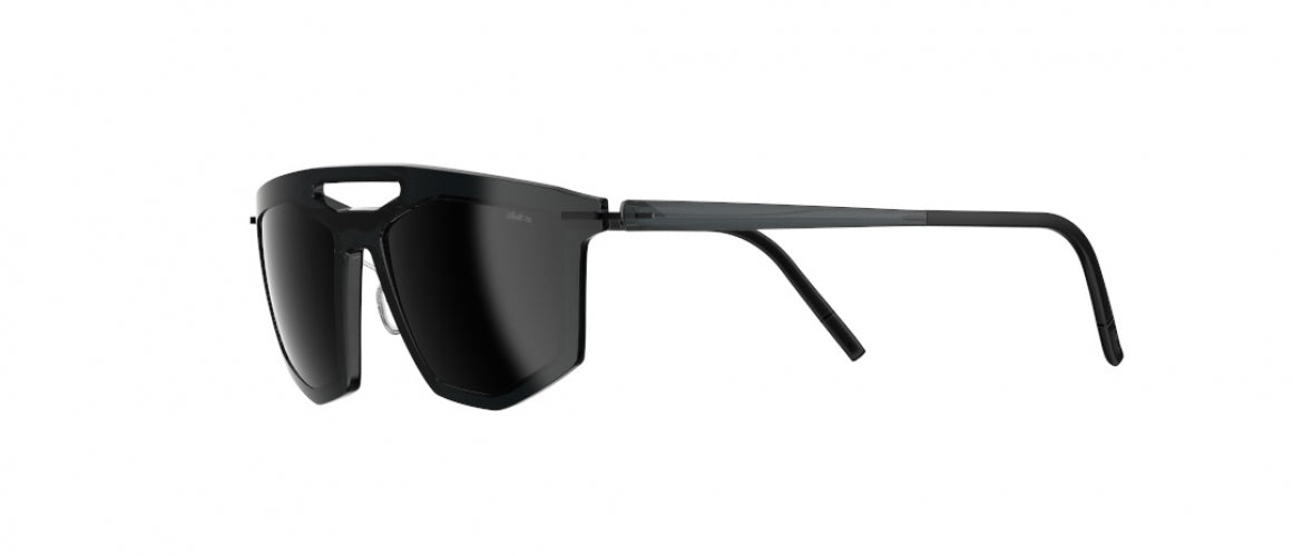 9240 - PURE BLACK - SLM POL Grey