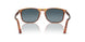 96/S3 - Terra Di Siena - Polar Gradient Blue
