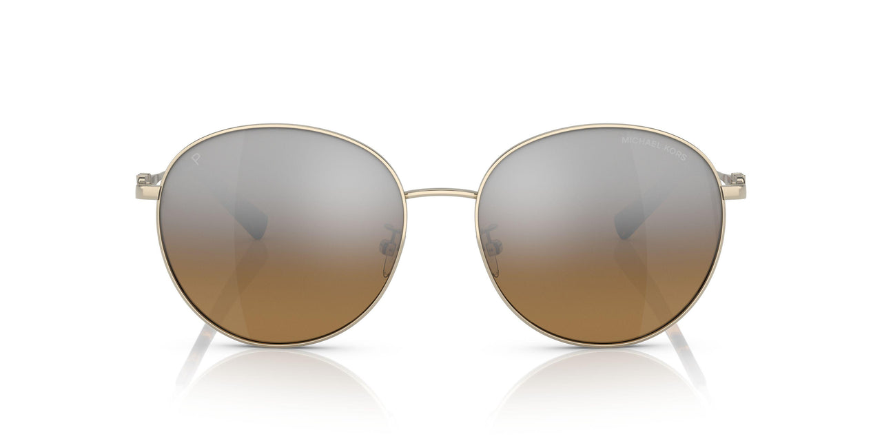 101484 - Gold - Silver Khaki Gradient Polar