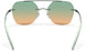 5045 - Juicy Mint - special glazing - Tinted - mint apricot 35%