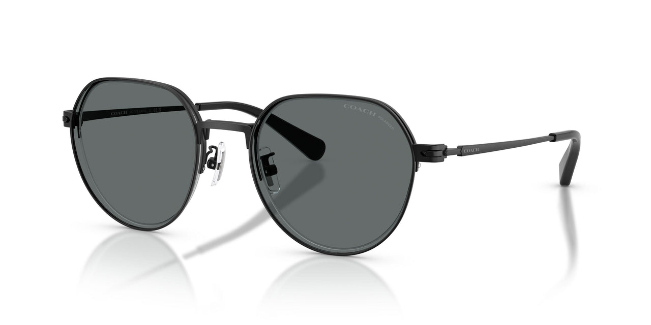 934481 - Black - Grey Solid Polar