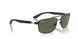 002/71 - Black - Dark Green