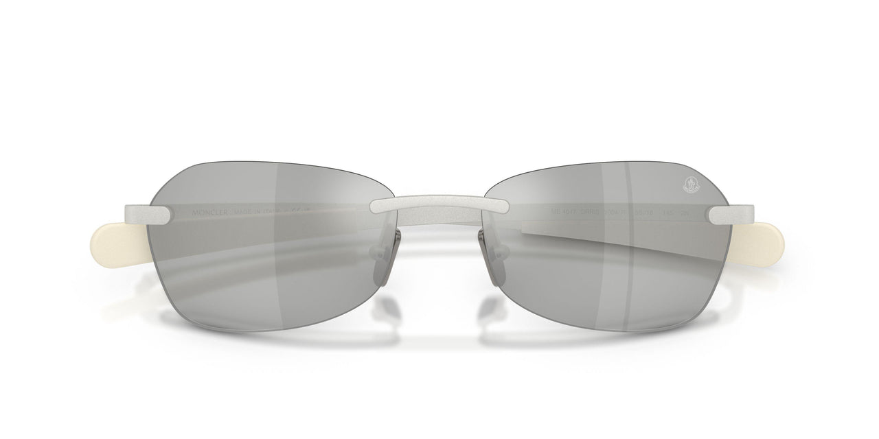 10047I - Silver - Clear Mirror Silver
