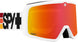 SpyOptic YG033001 Goggles