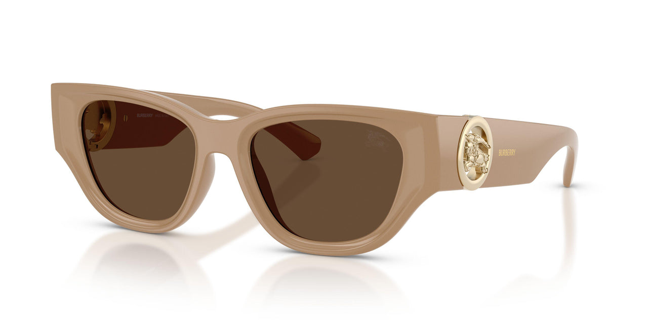 399073 - Beige - Dark Brown
