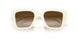 316713 - White - Gradient Brown