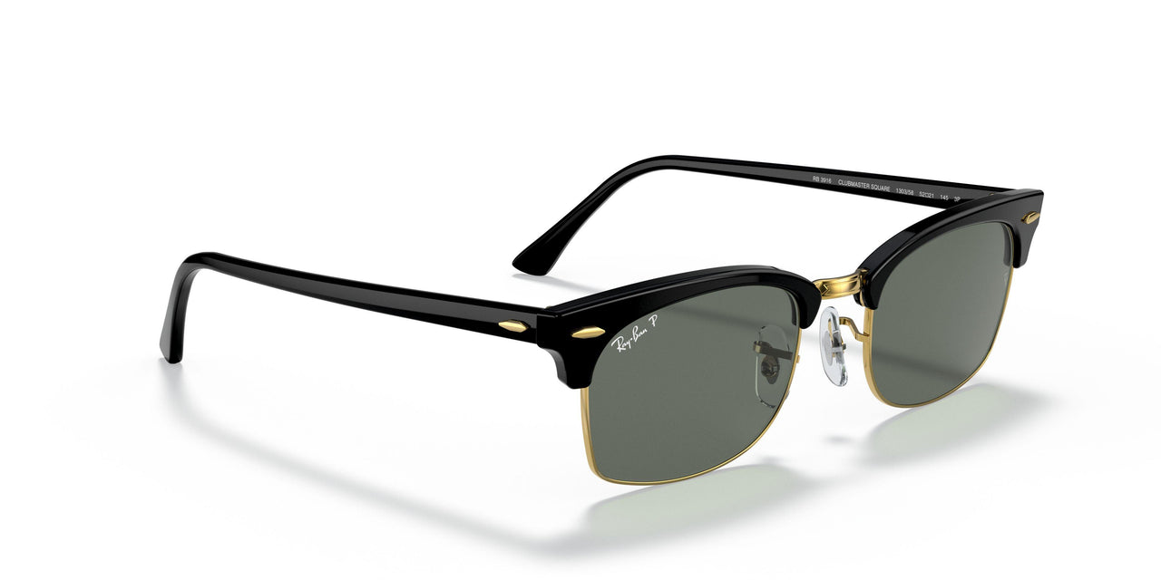 130358 - Black - Green Polar