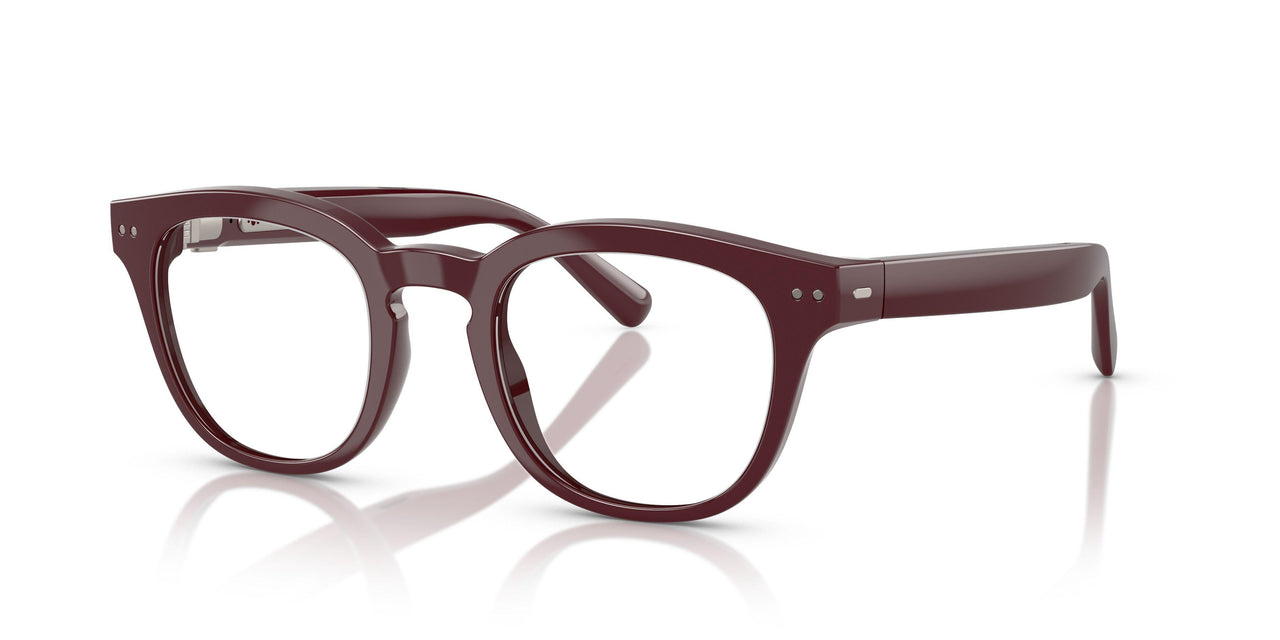 Nuance Audio Panthos 48 5002 Eyeglasses