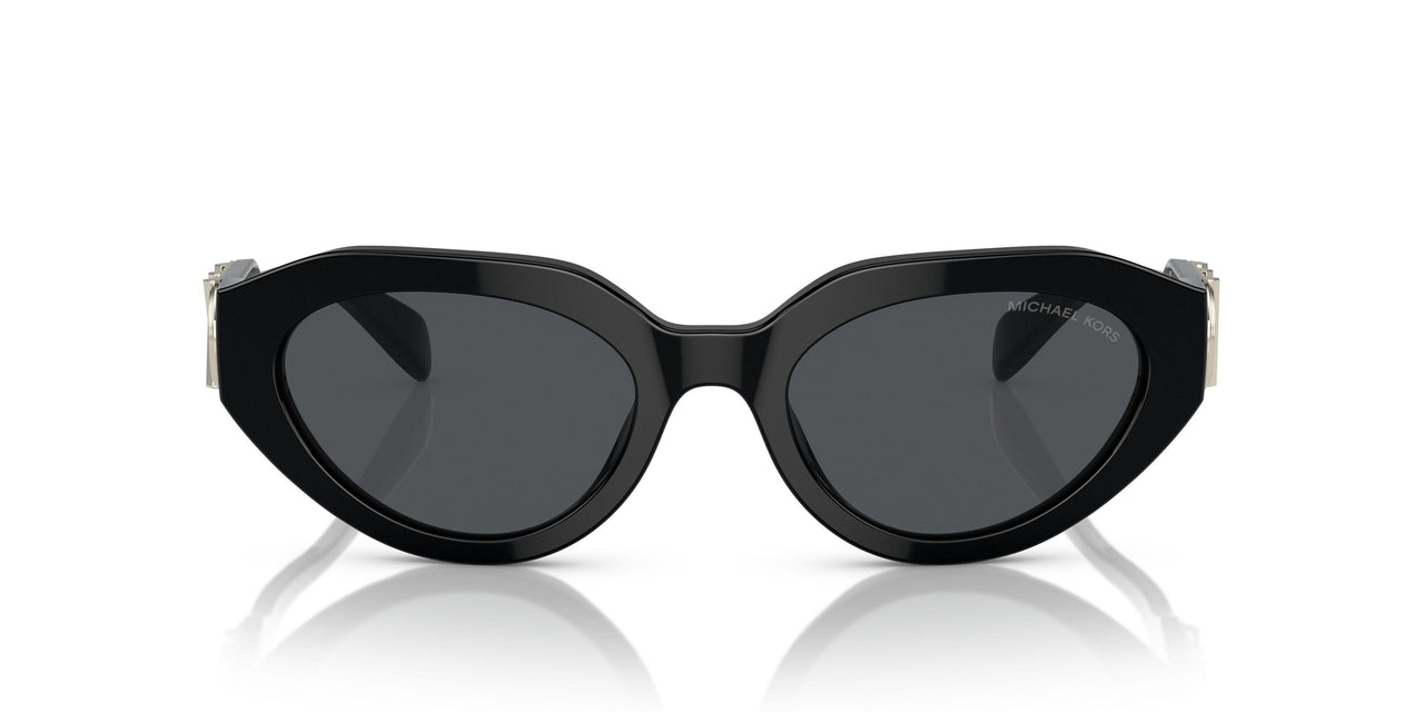 300587 - Black - Grey Solid