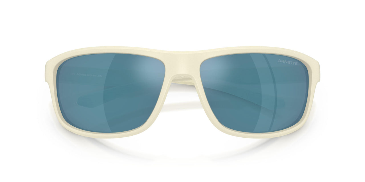 302955 - White - Blue Mirror Blue