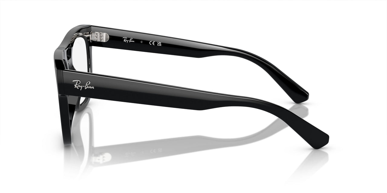 8260 - Black - Clear