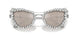4001AP - Silver - Clear Mirror Real Platinum