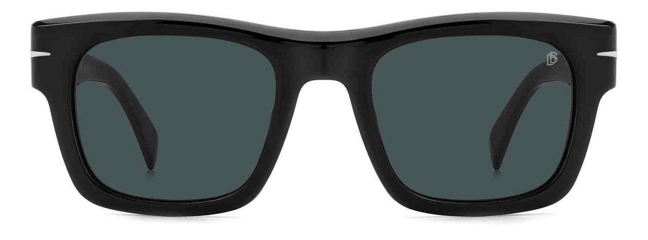 0807-KU - BLACK - Blue