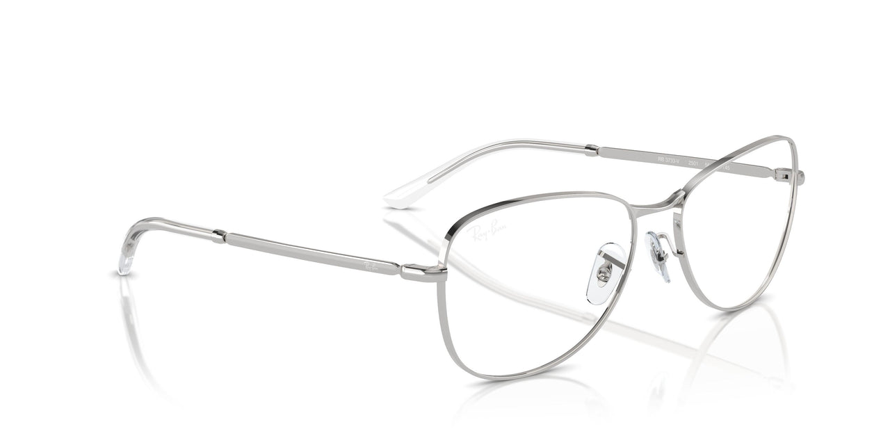 2501 - Silver - Clear