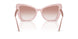 322613 - Pink - Clear Gradient Brown
