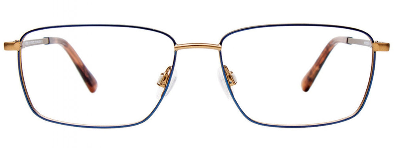 50 - Blue & Light Copper
