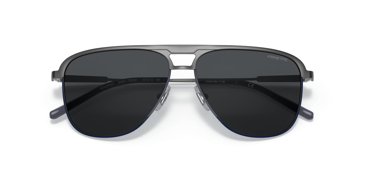 735/87 - Gunmetal - Grey