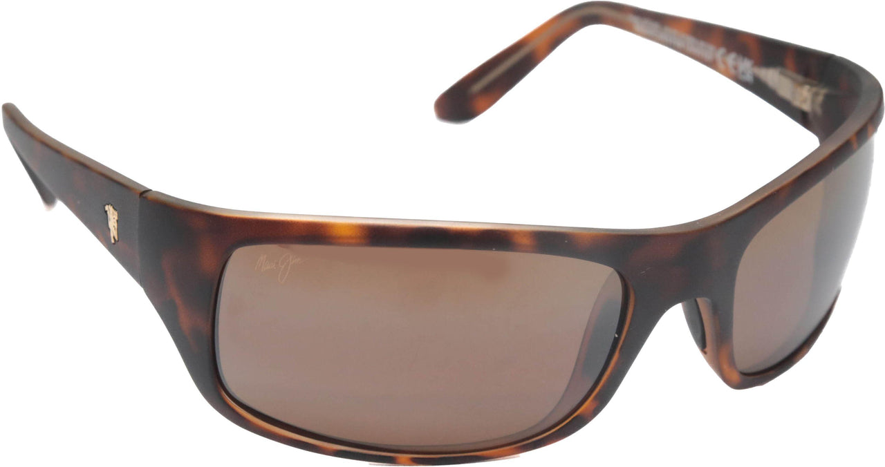 10MUTD - Matte Tortoise - Hcl Bronze