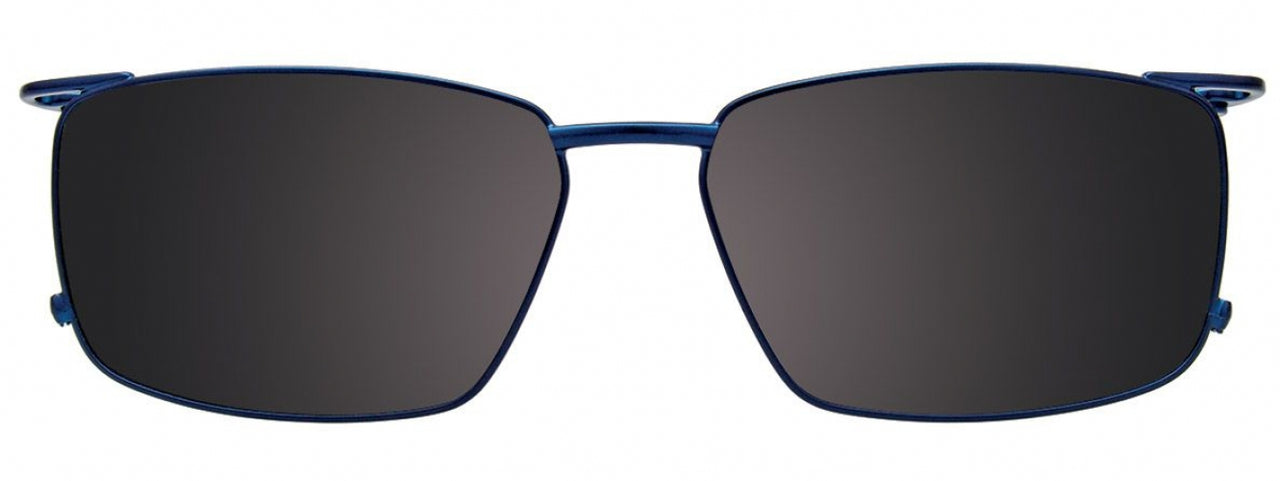 50 - Matt Dark Blue & Light Blue