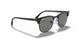 12773K - Top Grey On Havana - Brown Mirror Gradient Grey