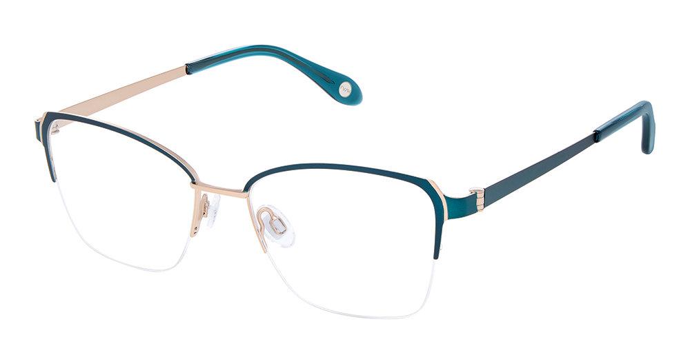 Fysh F-3792 Eyeglasses