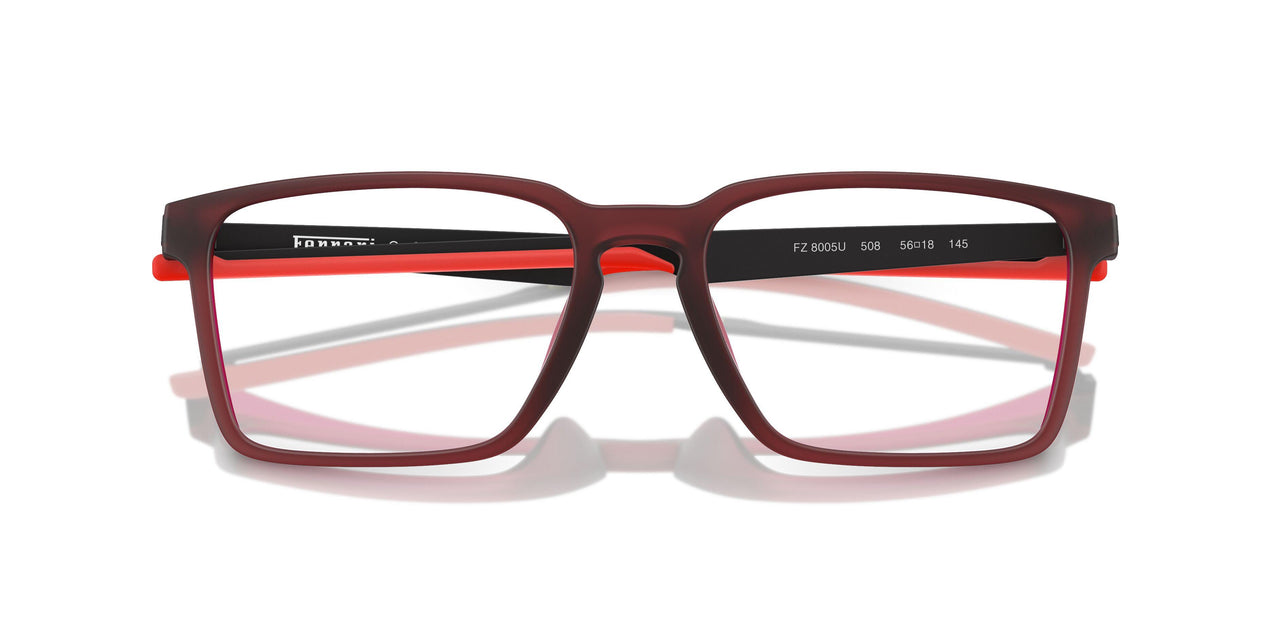 508 - Red