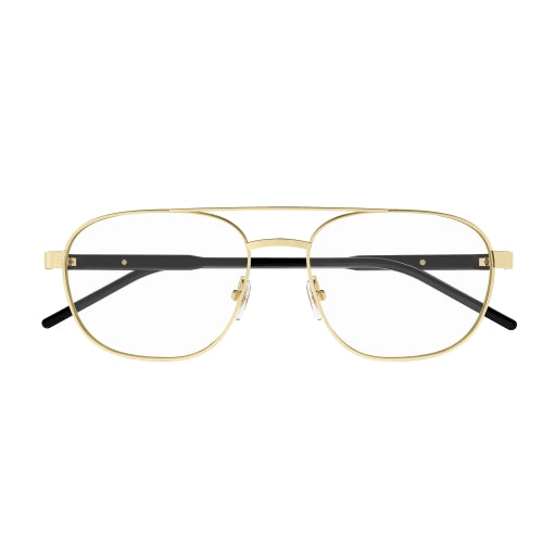 001 - Gold/Black - Transparent