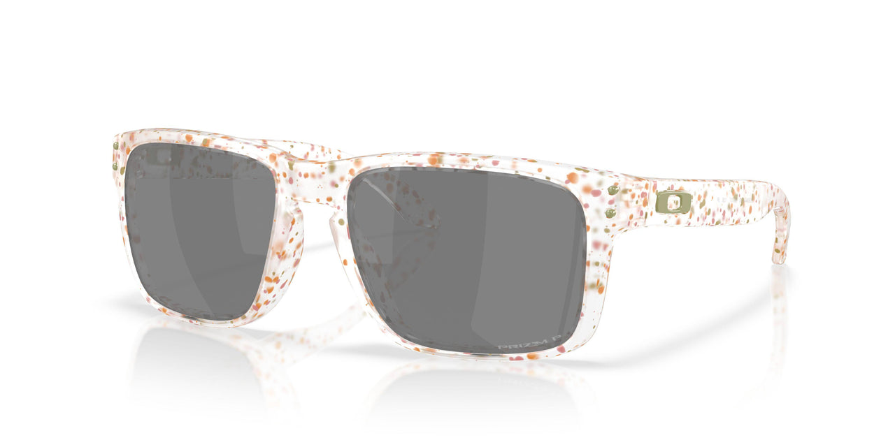 924481 - Clear - Prizm Black Polarized