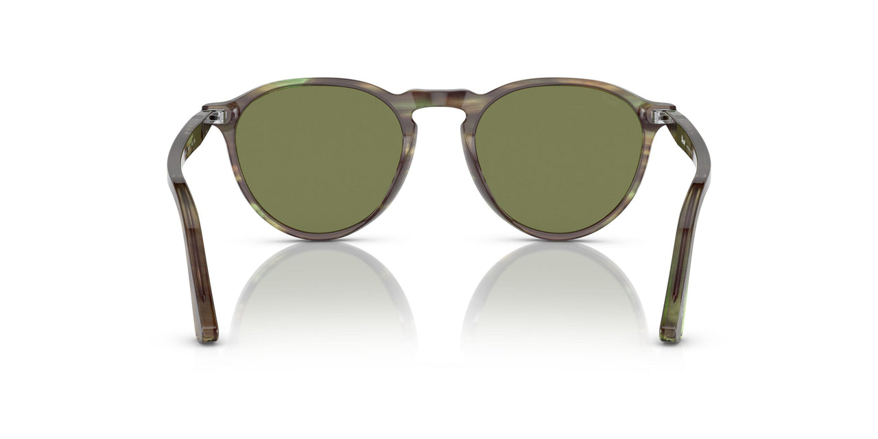 11564E - Multi - Light Green
