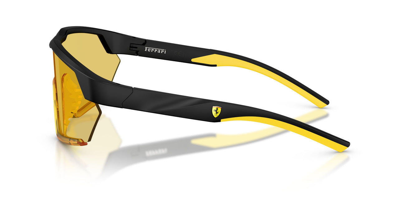 504/V9 - Black - Yellow