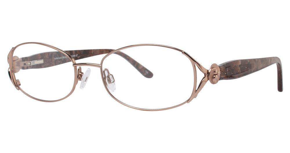 Sophia Loren Beau Rivage SLBR67 Eyeglasses