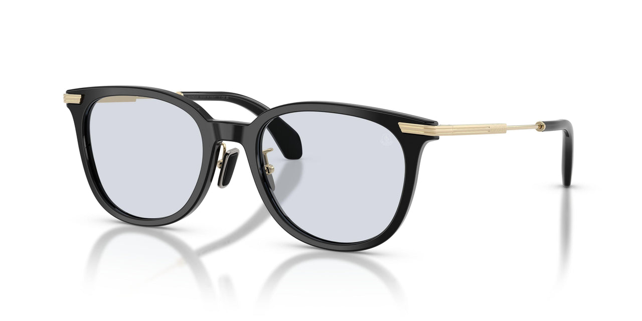 300172 - Black - Solid Light Azure