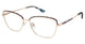 Nicole Miller NMDESERTSKY Eyeglasses