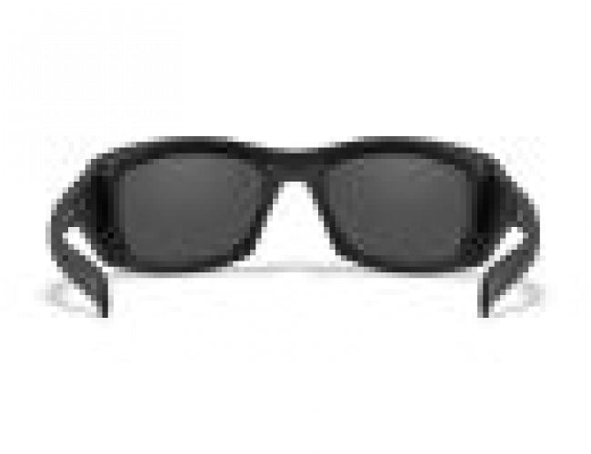 CCSLE02 Grey Lens/Matte Black