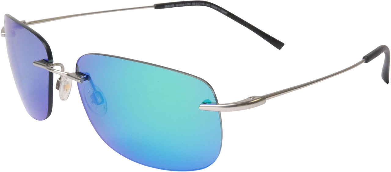 17M - Matte Silver - Mauigreen