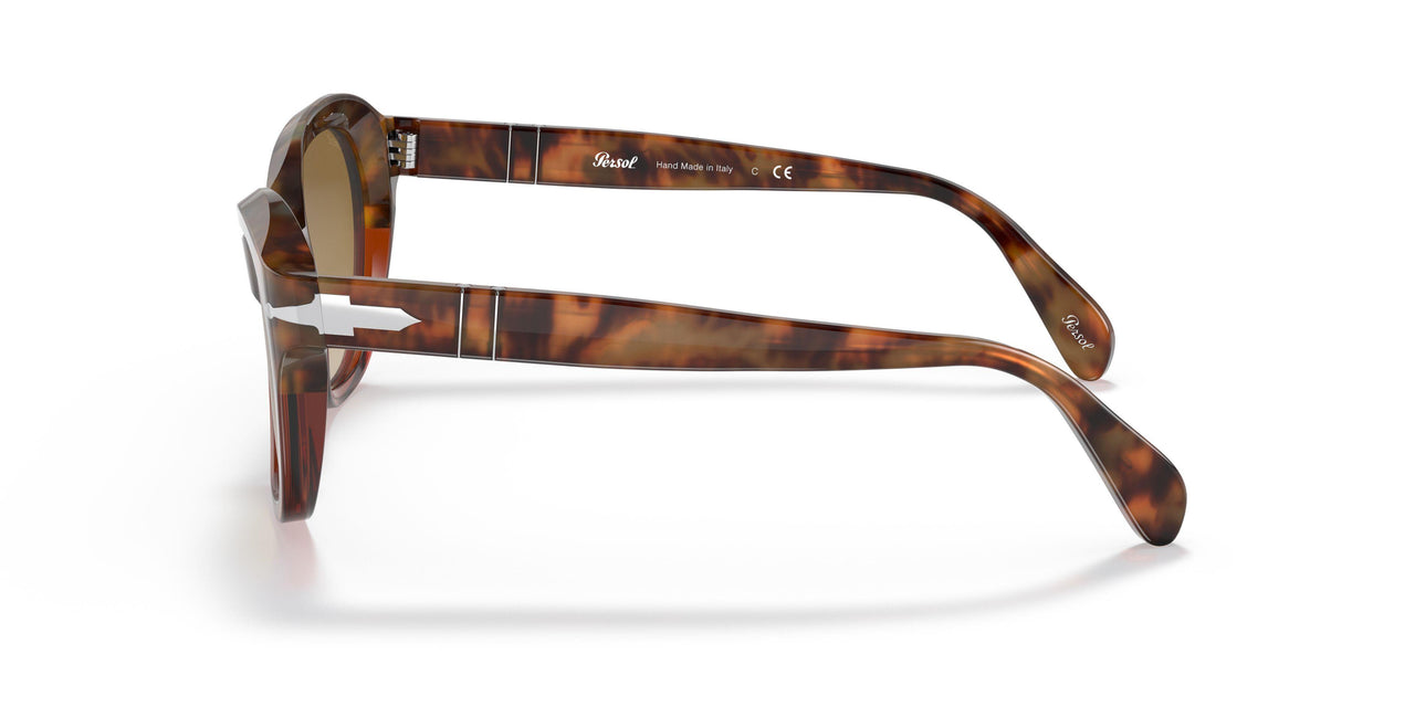 112151 - Multi - Clear Gradient Brown