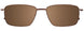 10 - Satin Dark Brown