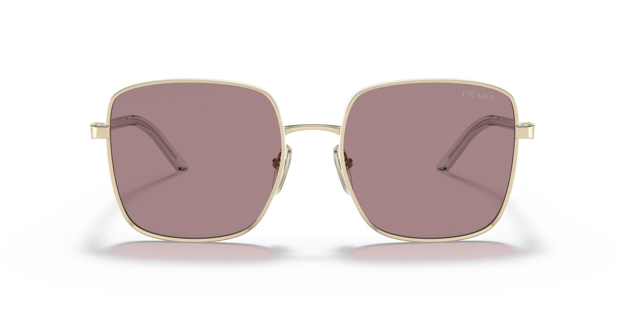 ZVN06I - Gold - Light Purple Brown