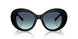 84259S - Black - Azure Gradient Blue