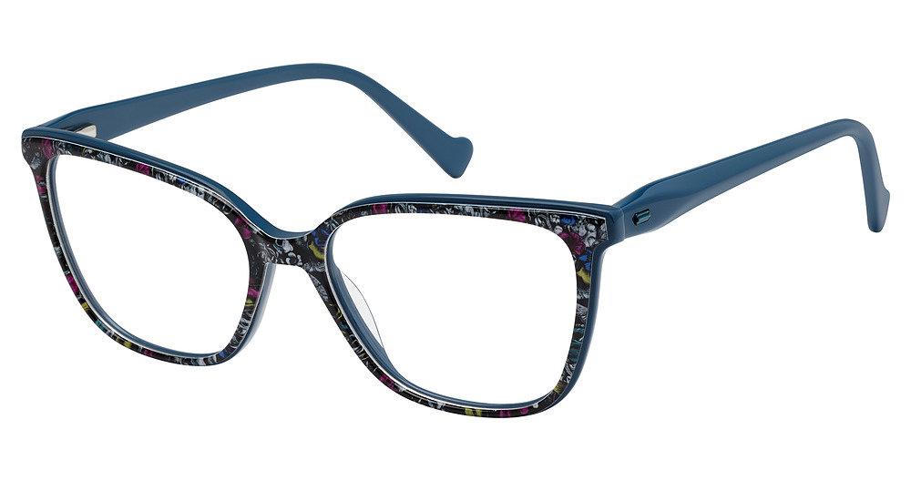 Betsey-Johnson BET-ILLUSION Eyeglasses