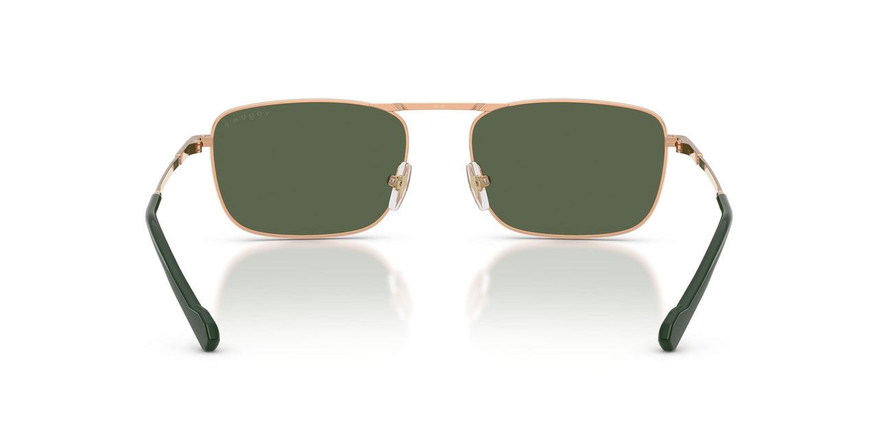 51529A - Gold - Dark Green Polar