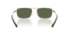 51529A - Gold - Dark Green Polar