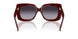 50578G - Red - Gradient Grey