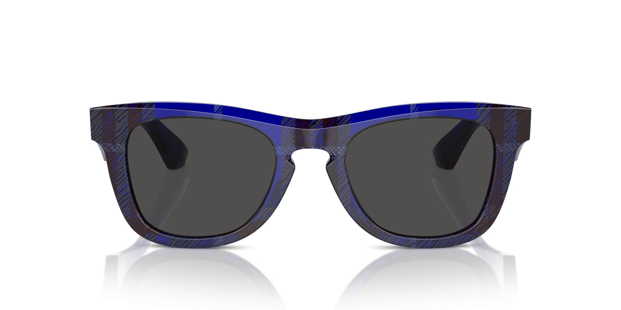 411487 - Blue - Dark Grey