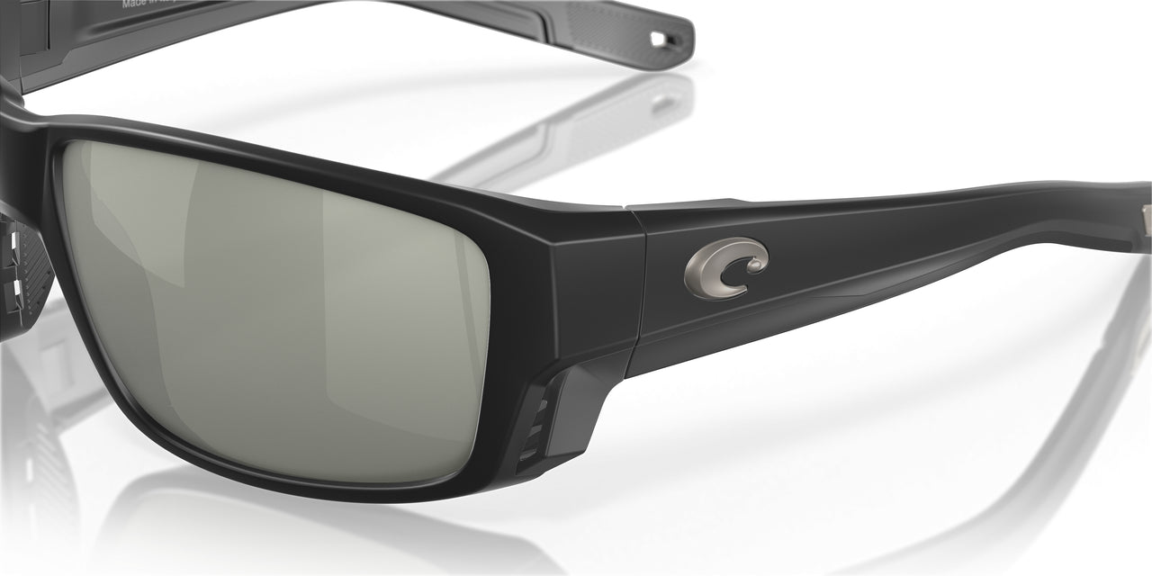 910504 - Black - Gray Silver Mirror 580g