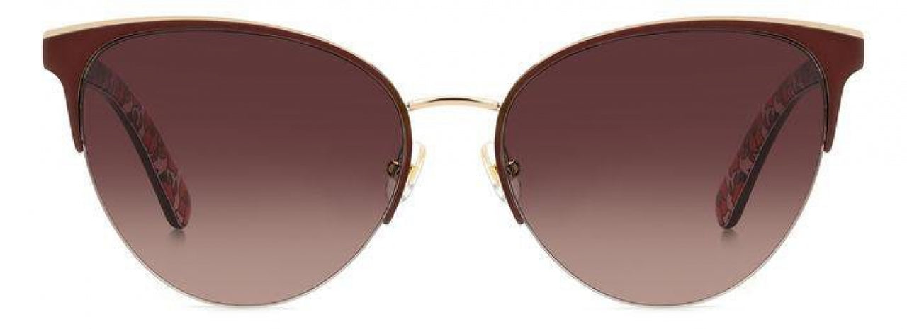 0C9A-3X - RED - Burgundy Shaded