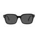 01A - Shiny Black - Smoke