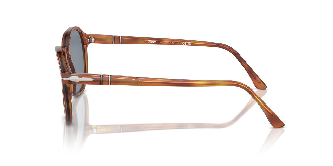 96/56 - Brown - Light Blue