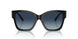 83944U - Black - Azure Gradient Dark Blue Polar